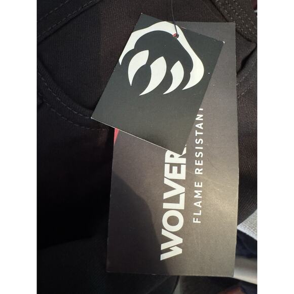 Wolverine FR Flame Resistant Mid-Rise Curvy Straight Leg Fit Jeans Sz 14 Reg NWT - Picture 8 of 15